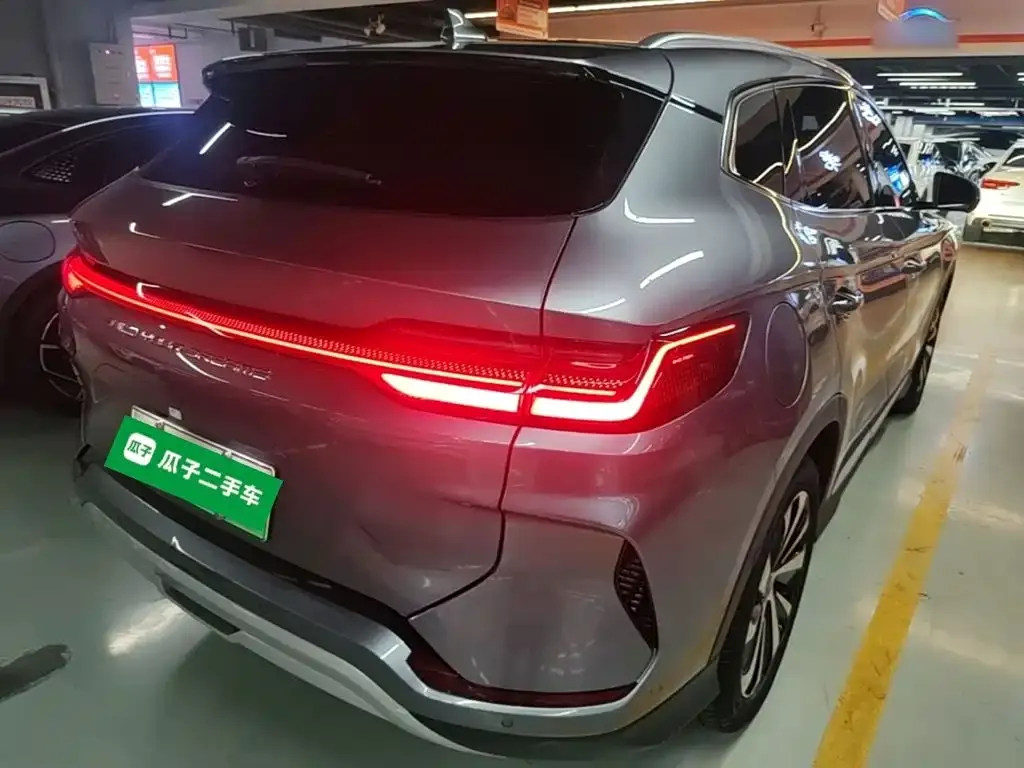 BYD PLUS New Energy — фото 10