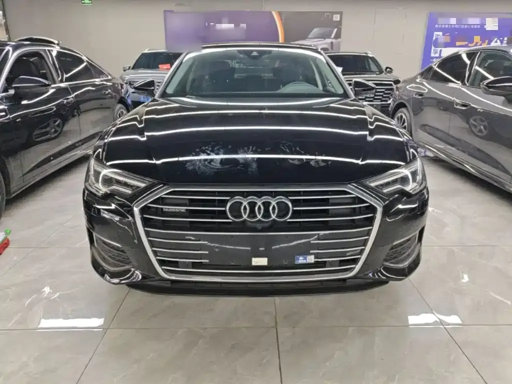 Audi A6L — фото 3
