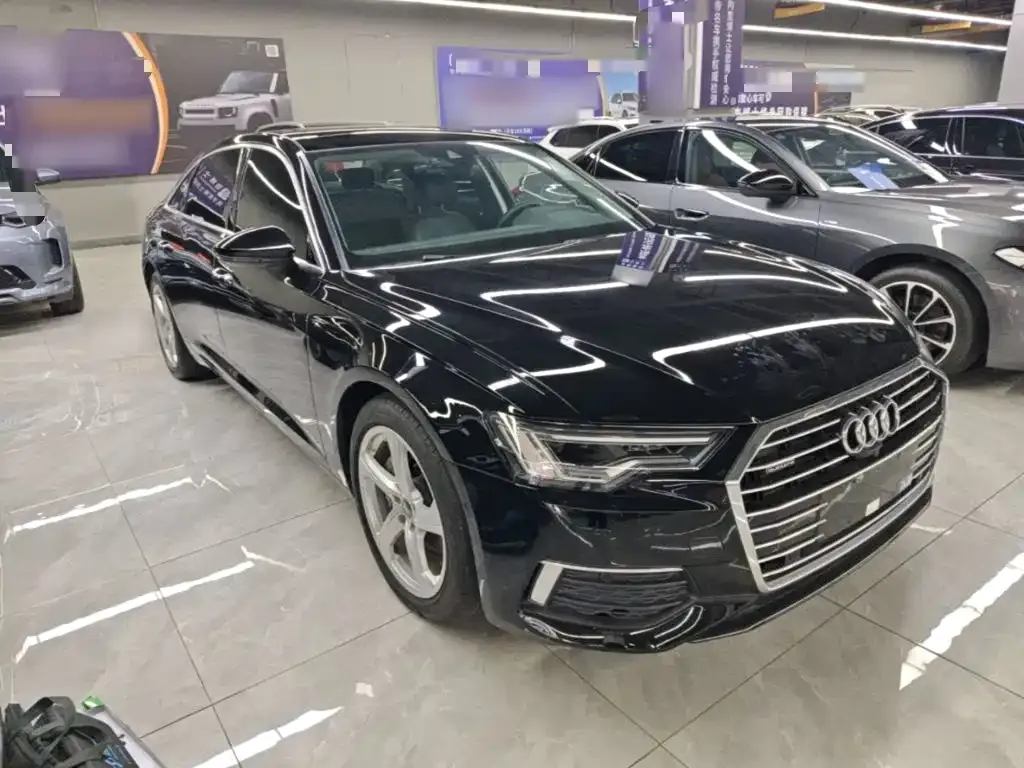 Audi A6L — фото 6