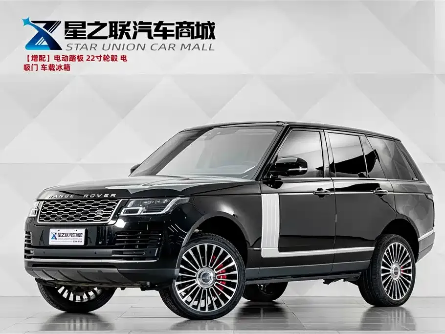 Land Rover Range Rover — фото 1