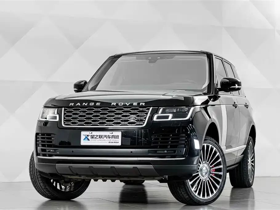 Land Rover Range Rover — фото 6