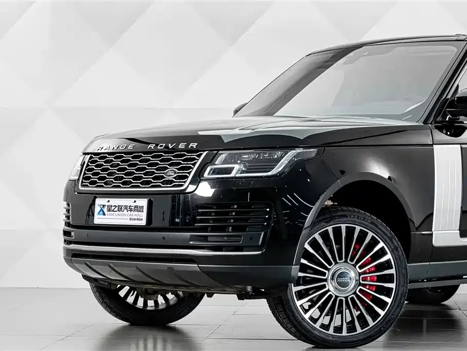 Land Rover Range Rover — фото 5