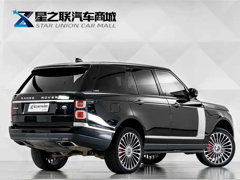 Land Rover Range Rover — фото 10