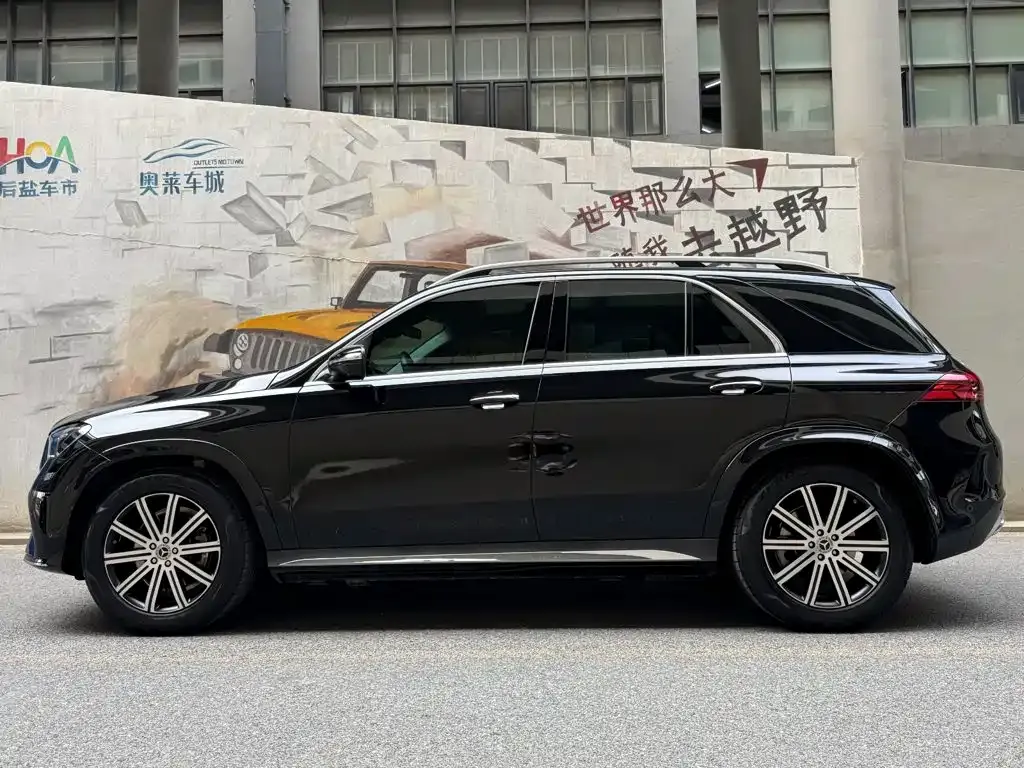 Mercedes-Benz 奔驰GLE(进口) — фото 3