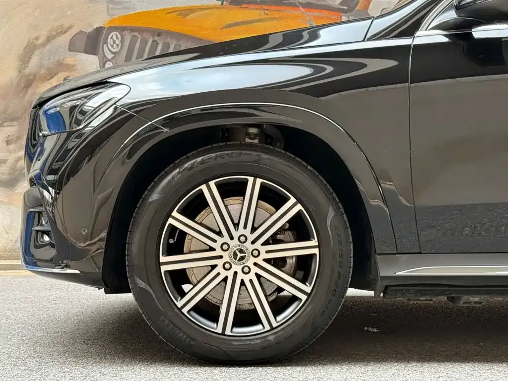 Mercedes-Benz 奔驰GLE(进口) — фото 2