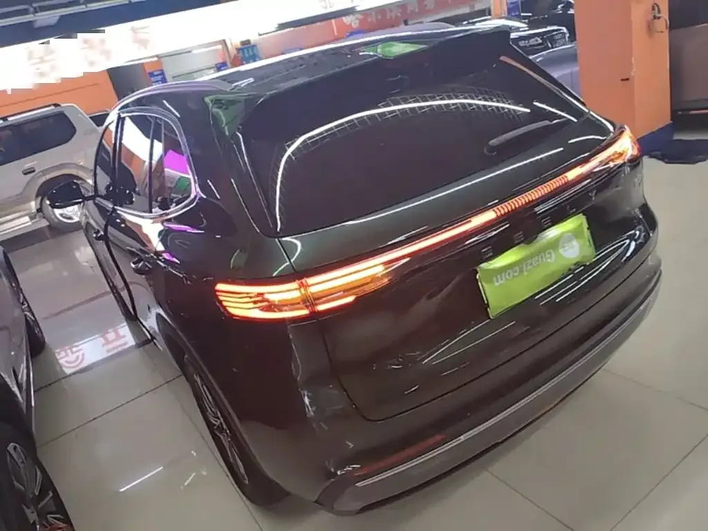 Geely Galaxy Xingjian 7 — фото 10