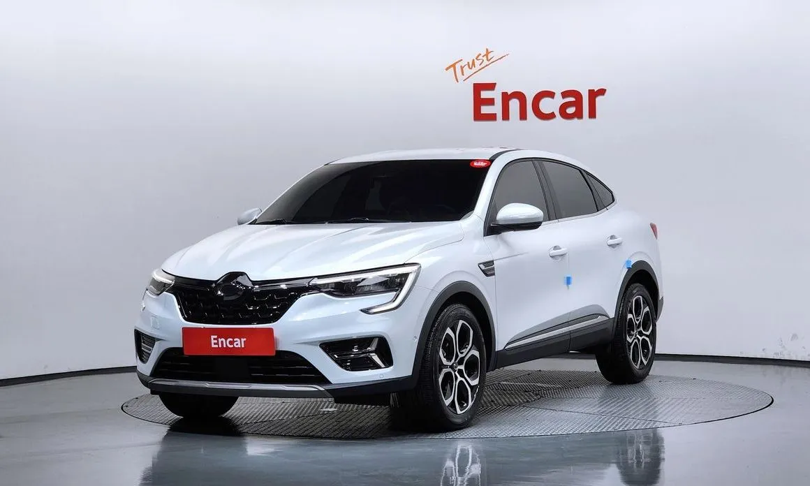 Renault Korea (Samsung) XM3