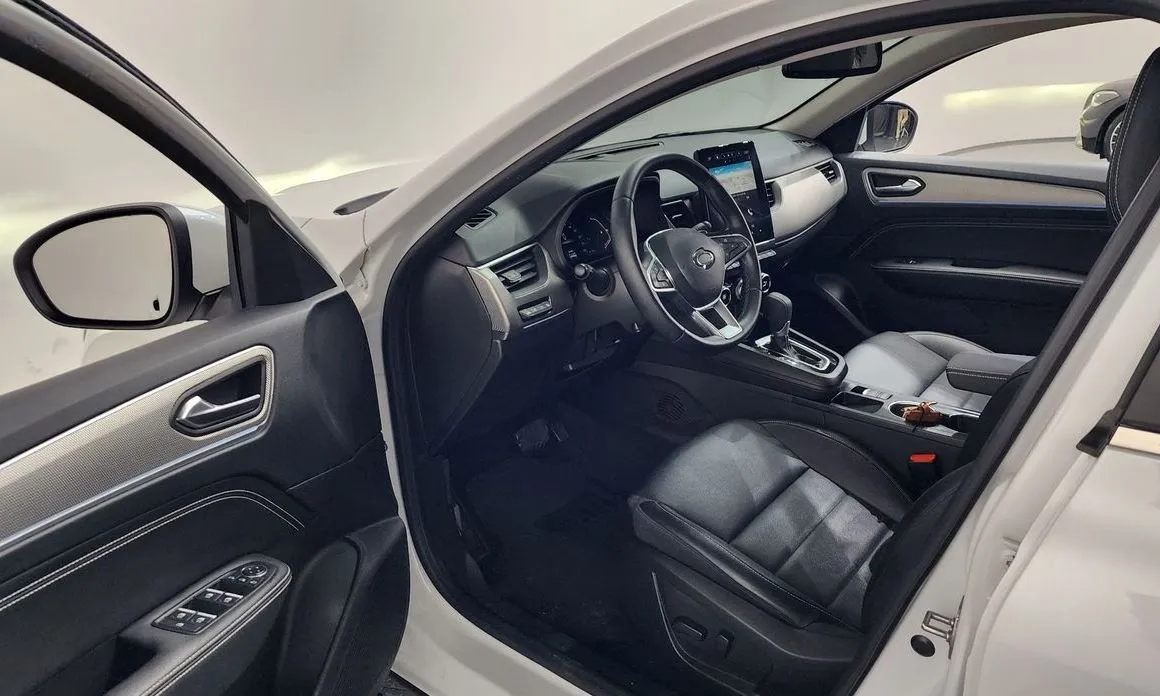 Renault Korea (Samsung) XM3 2023 из KR, фото 2
