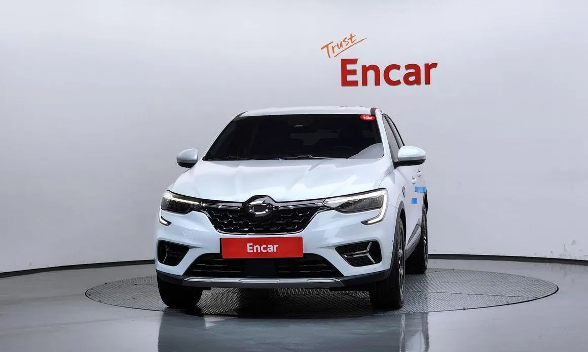 Renault Korea (Samsung) XM3 2023 из KR, фото 6