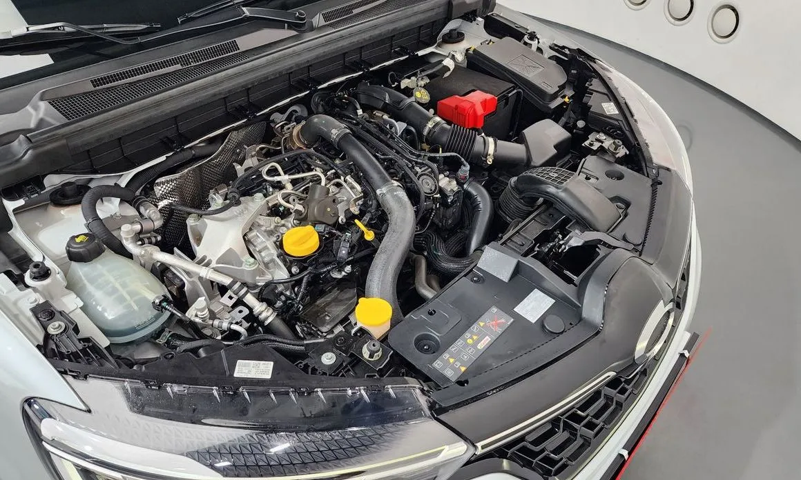Renault Korea (Samsung) XM3 2023 из KR, фото 8