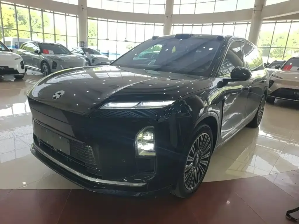 NIO ES8 — фото 5
