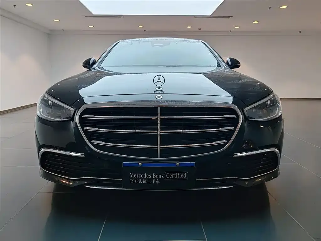 Mercedes-Benz S-Class — фото 4