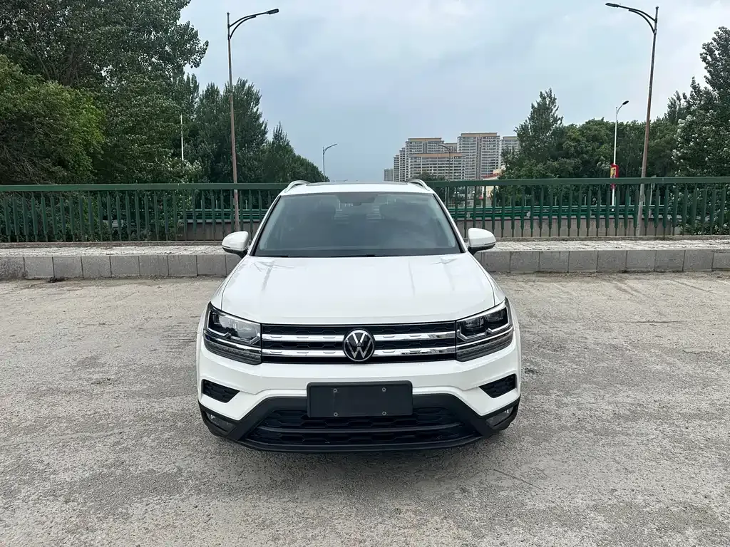 Volkswagen Tharu — фото 6