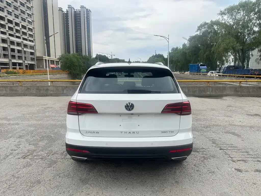 Volkswagen Tharu — фото 9