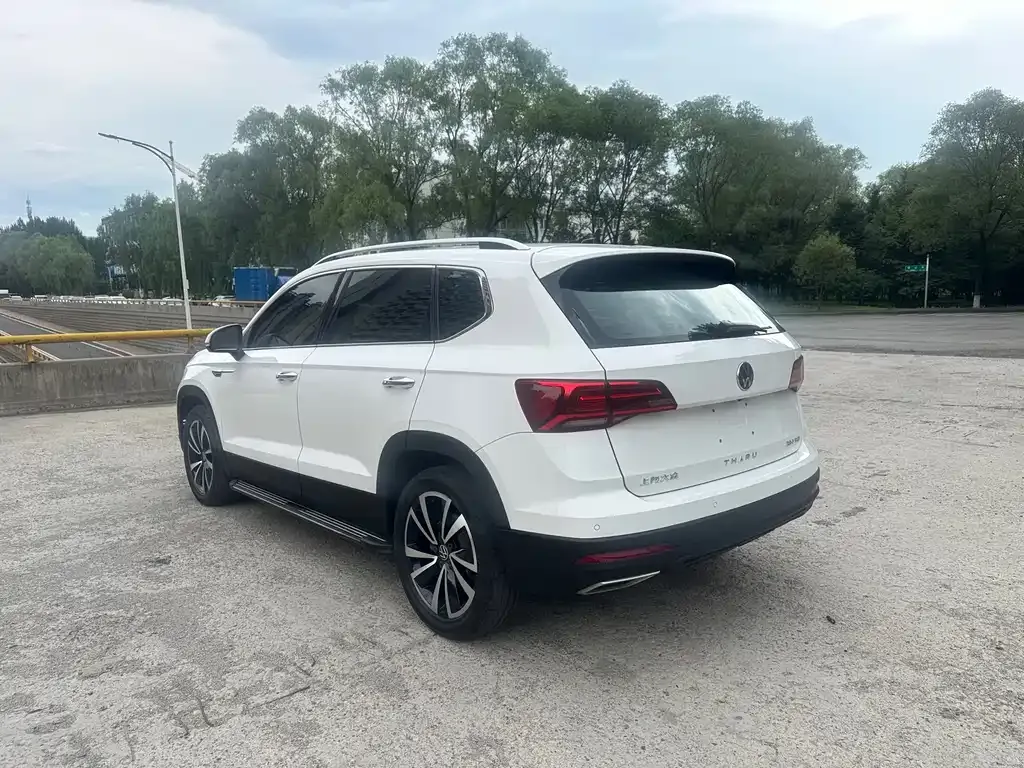 Volkswagen Tharu — фото 10