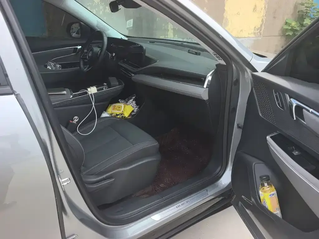 Buick E5 2024 из CN, фото 8