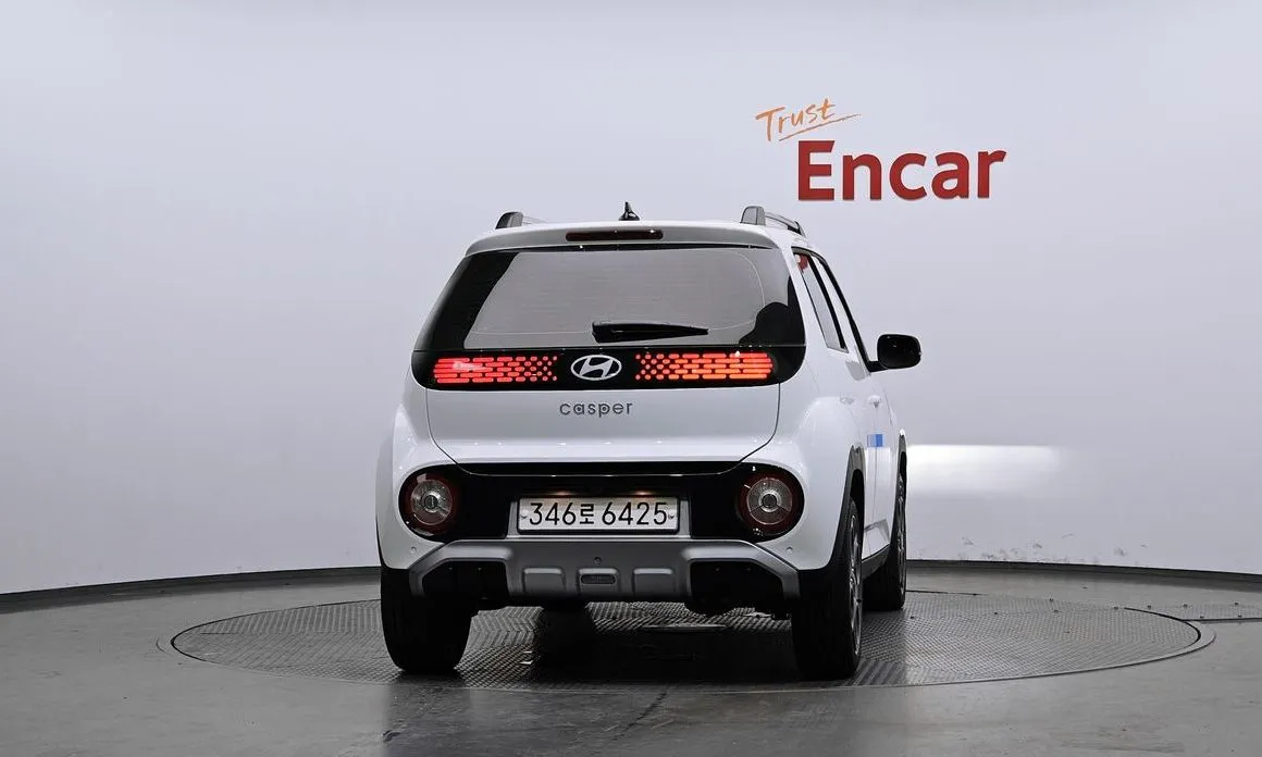 Hyundai Casper — фото 7