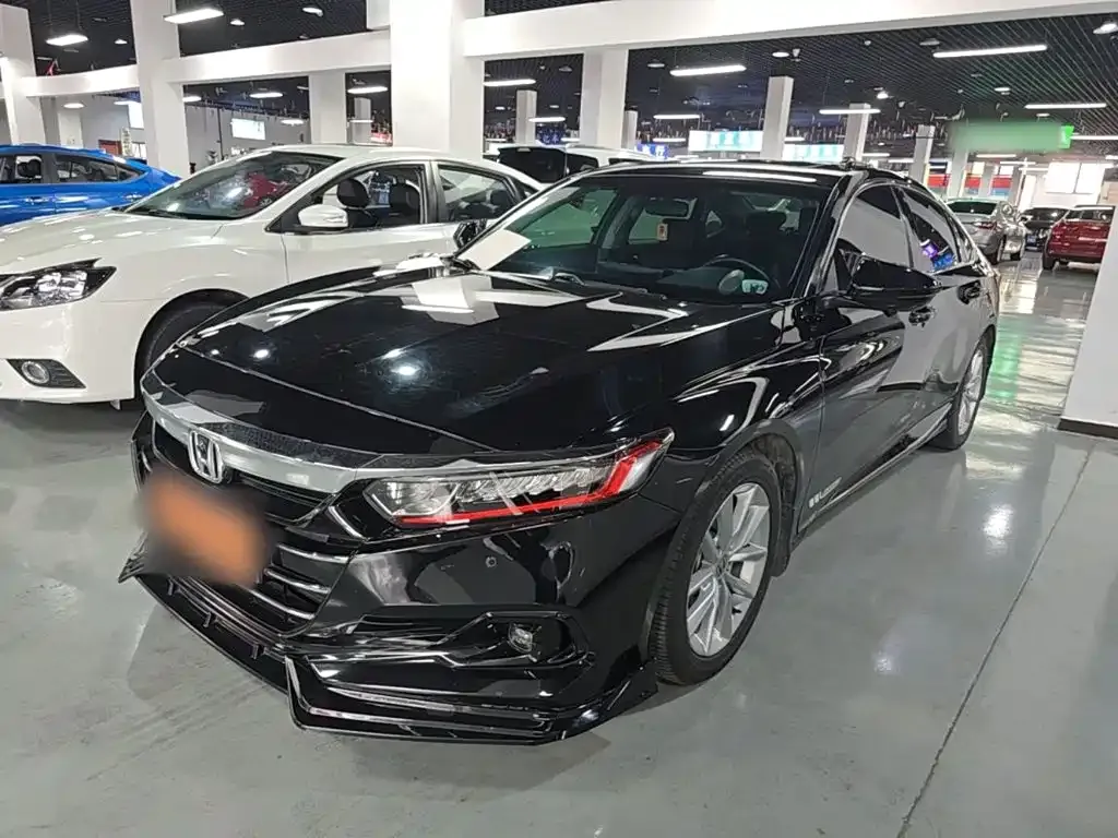 Honda Accord — фото 5