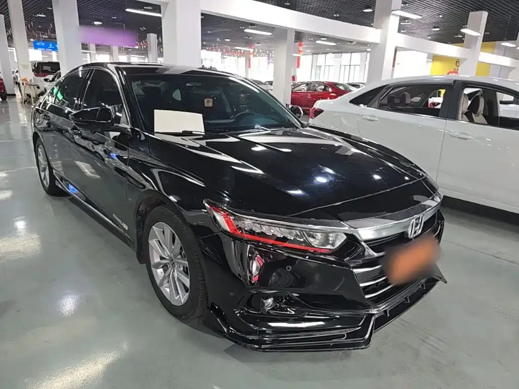 Honda Accord — фото 3