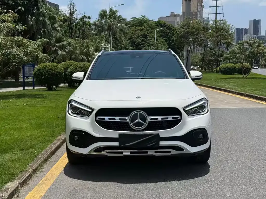 Mercedes-Benz GLA — фото 5