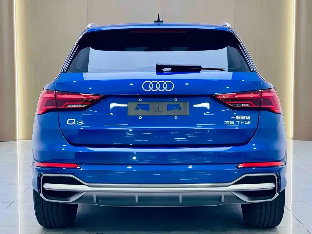 Audi Q3 — фото 4