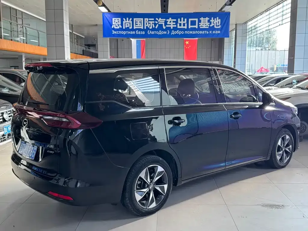 GAC Motor Trumpchi M6 — фото 8