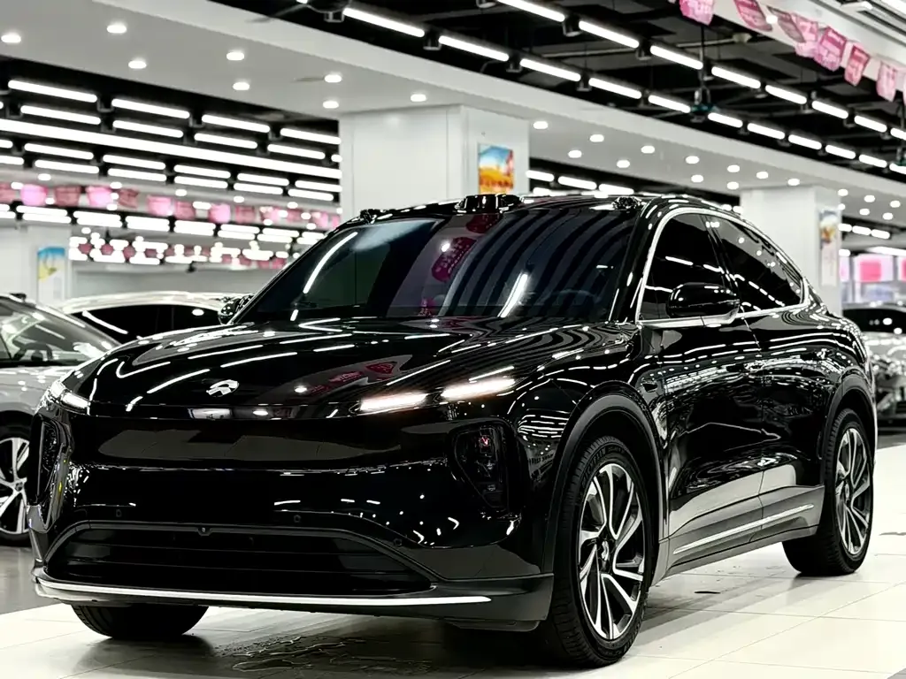 NIO EC6 — фото 1