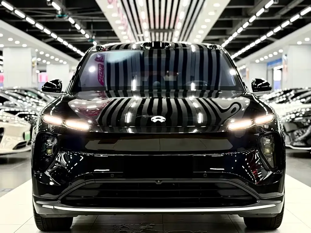 NIO EC6 — фото 3