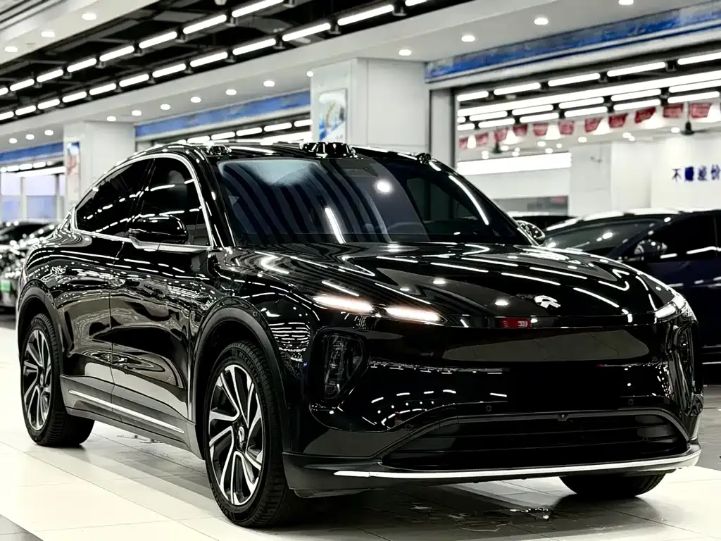 NIO EC6 — фото 4
