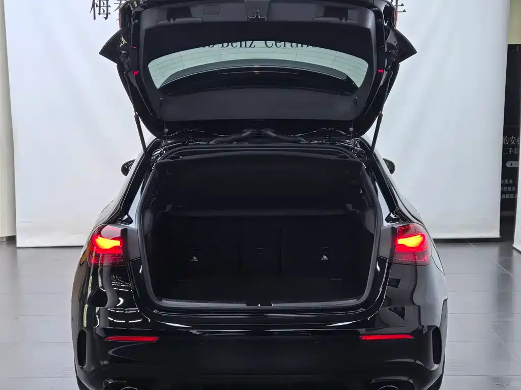 Mercedes-Benz A-Class AMG (Import) — фото 2