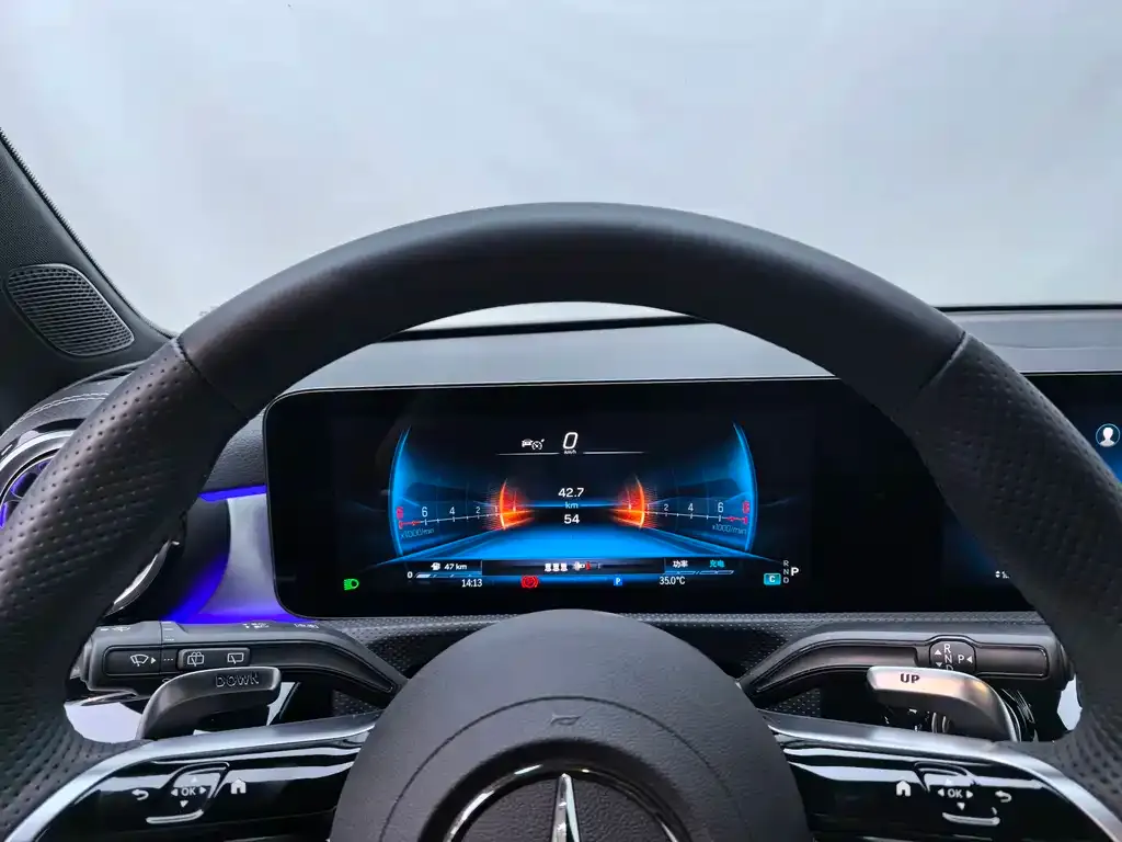 Mercedes-Benz A-Class AMG (Import) — фото 6