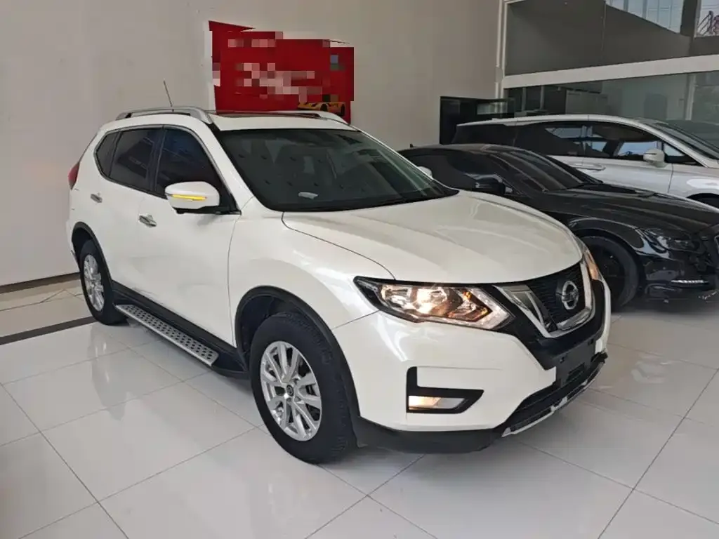 Nissan X-Trail — фото 3