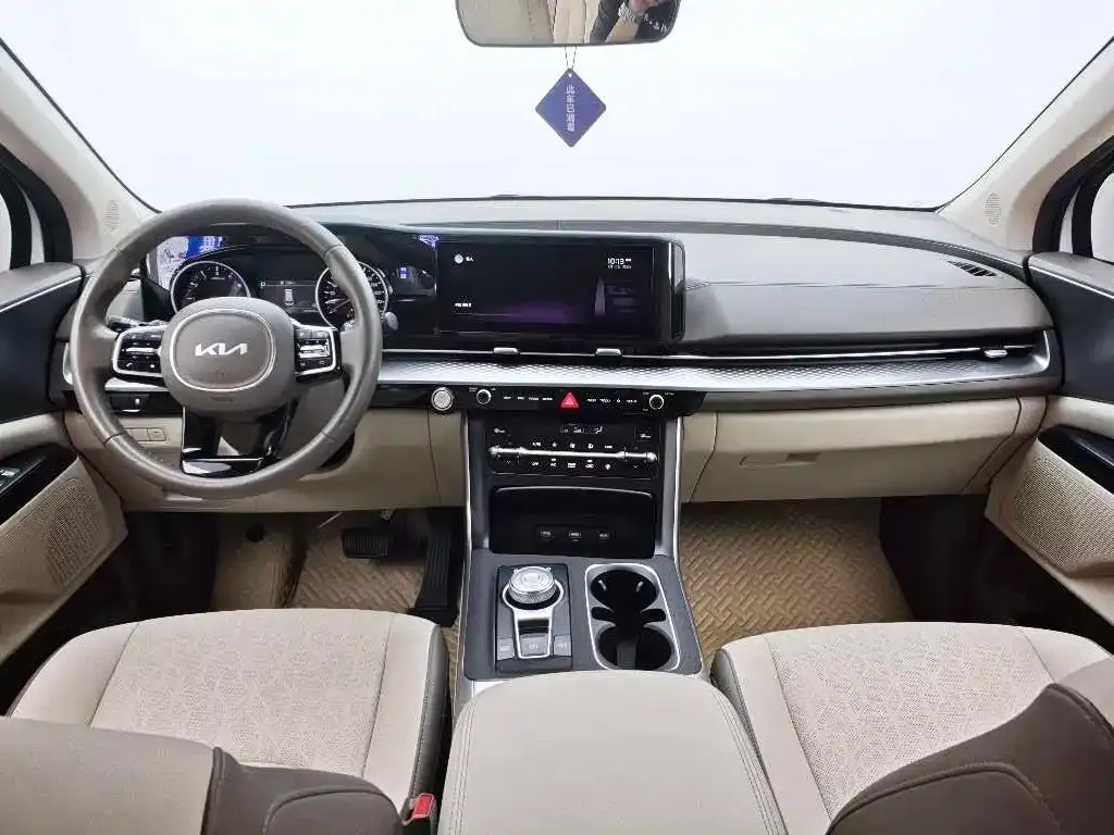 Kia Carnival — фото 10