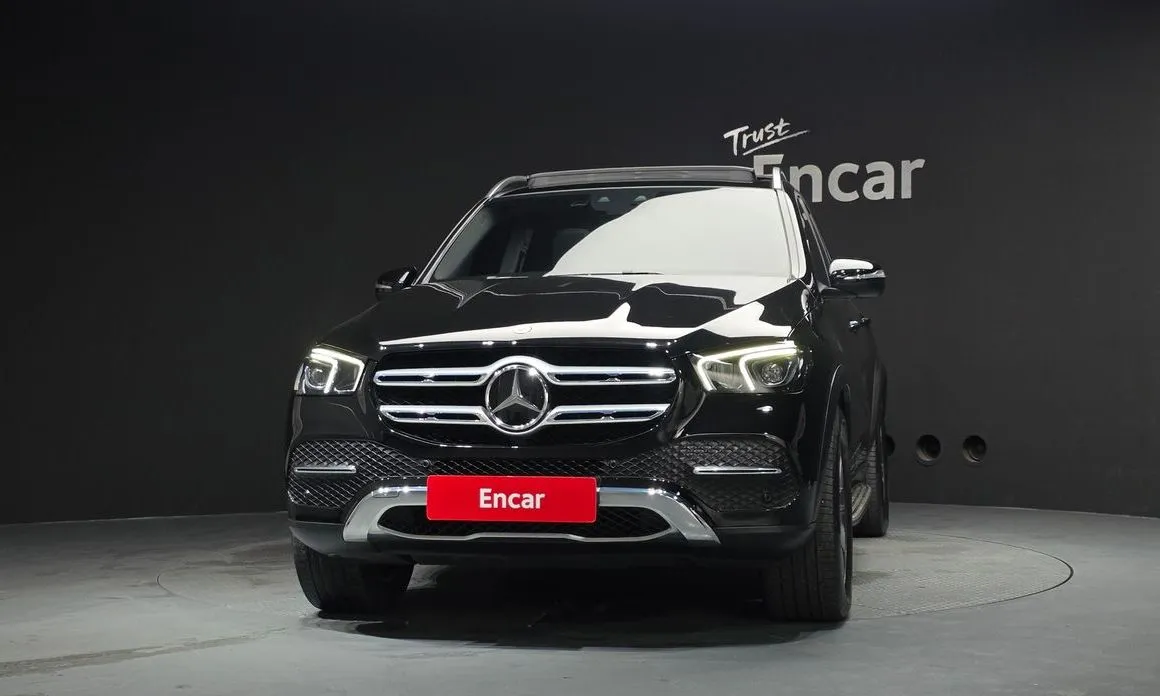 Mercedes-Benz GLE-Class — фото 2