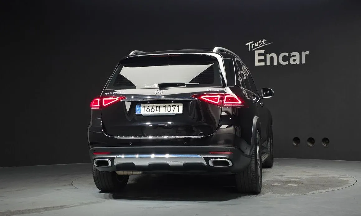 Mercedes-Benz GLE-Class — фото 3