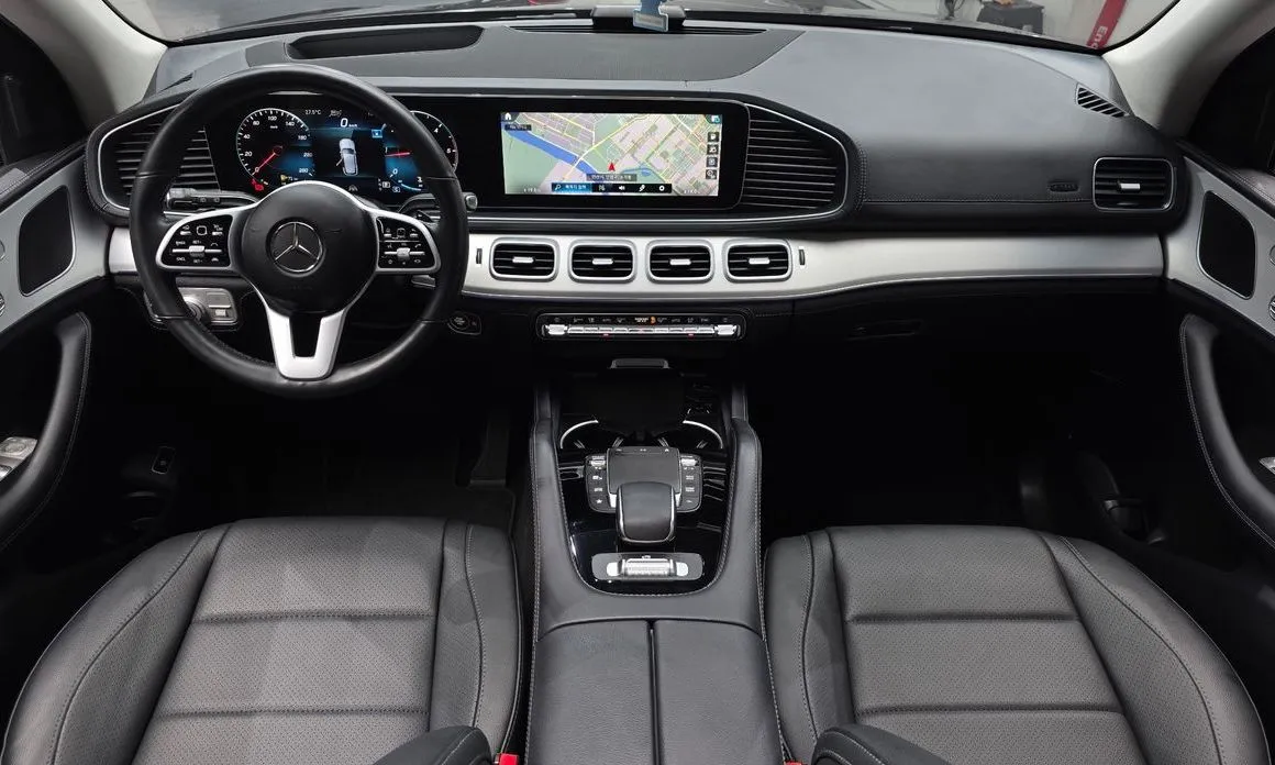 Mercedes-Benz GLE-Class — фото 7