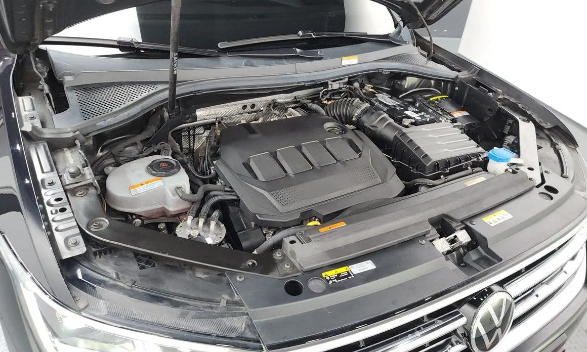 Volkswagen Tiguan — фото 5