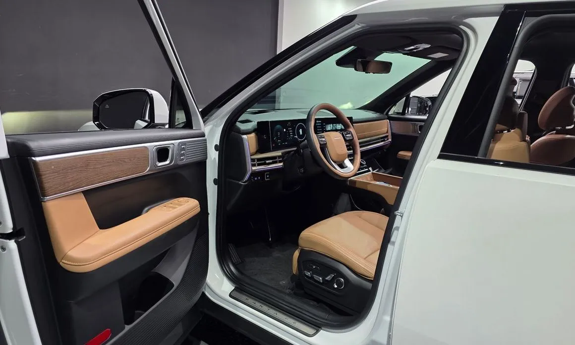 Hyundai Santafe — фото 2