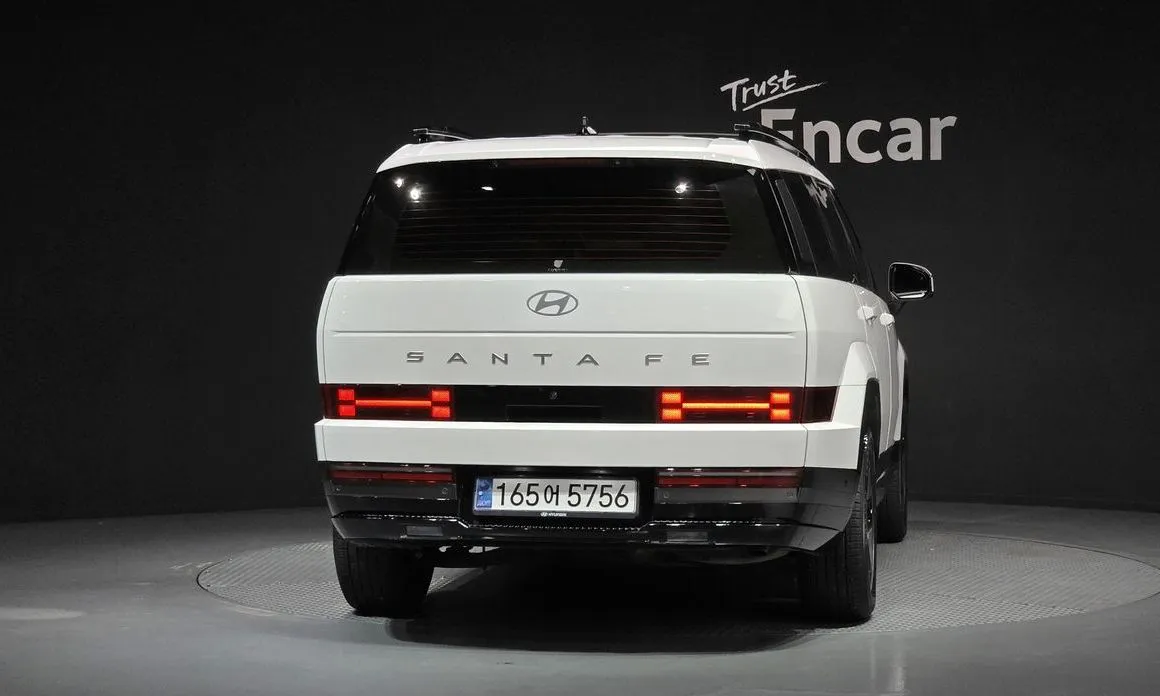 Hyundai Santafe — фото 8