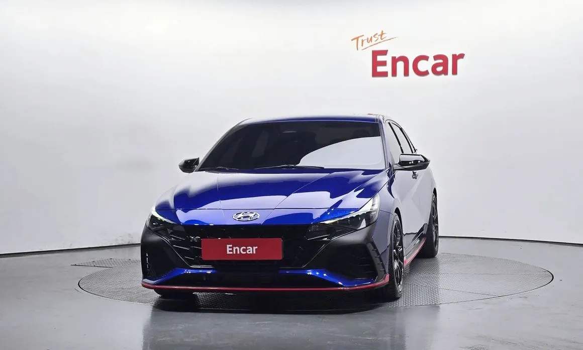 Hyundai AVANTE — фото 4