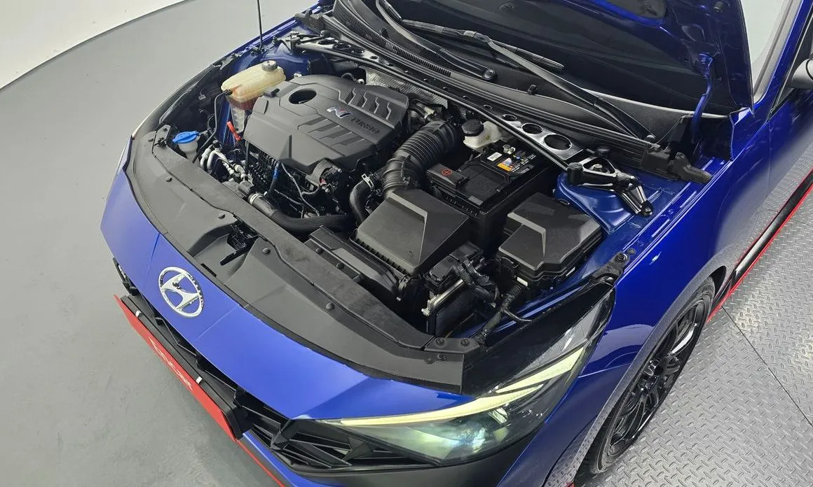 Hyundai AVANTE — фото 7