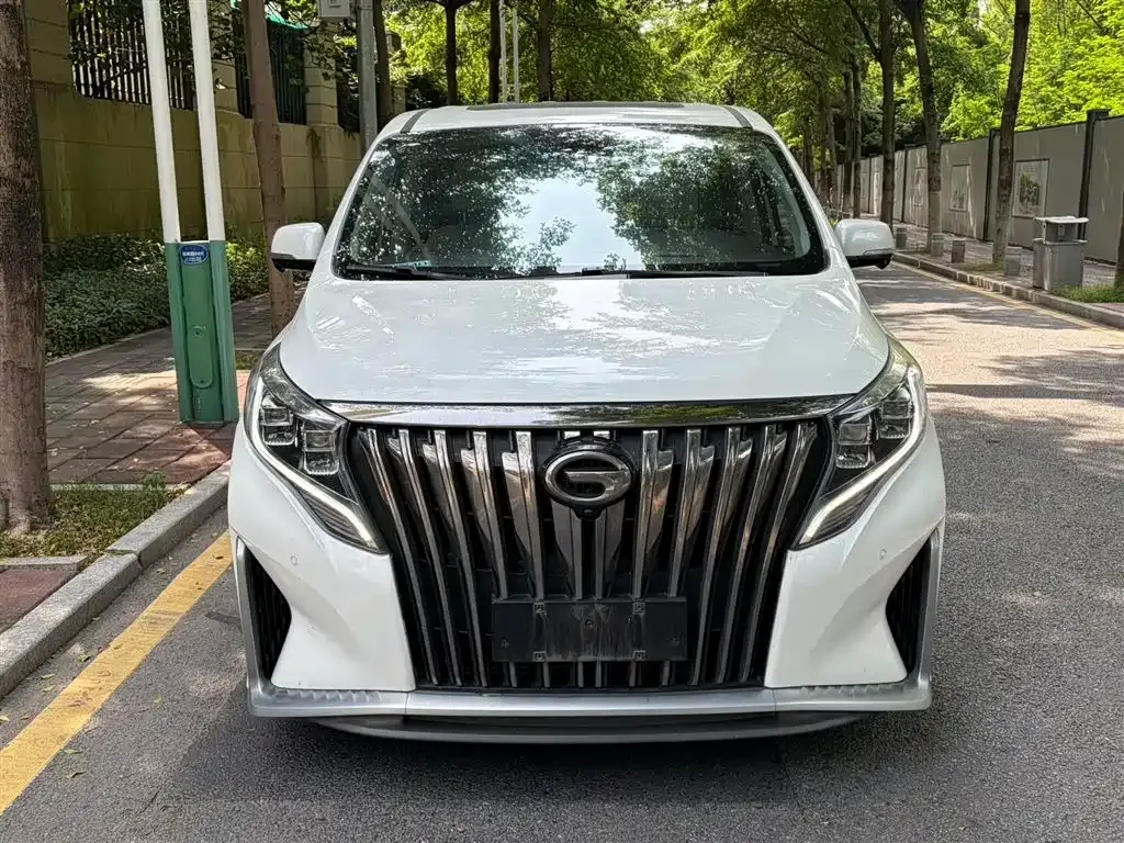 GAC Motor Trumpchi M8 — фото 9