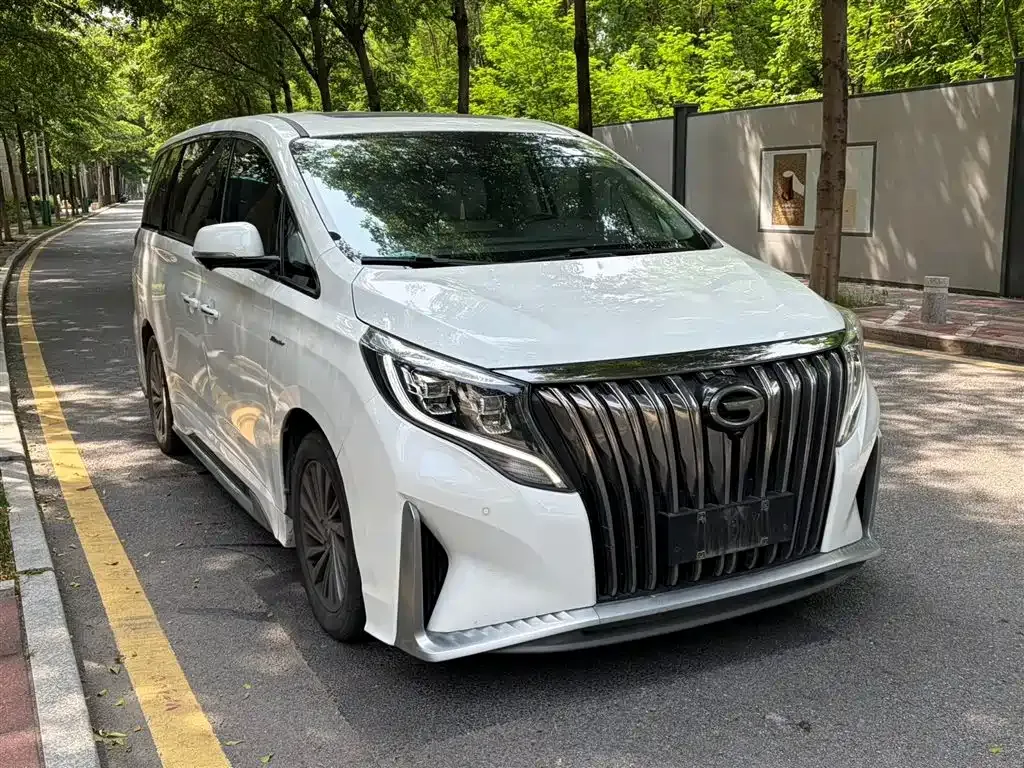 GAC Motor Trumpchi M8 — фото 8