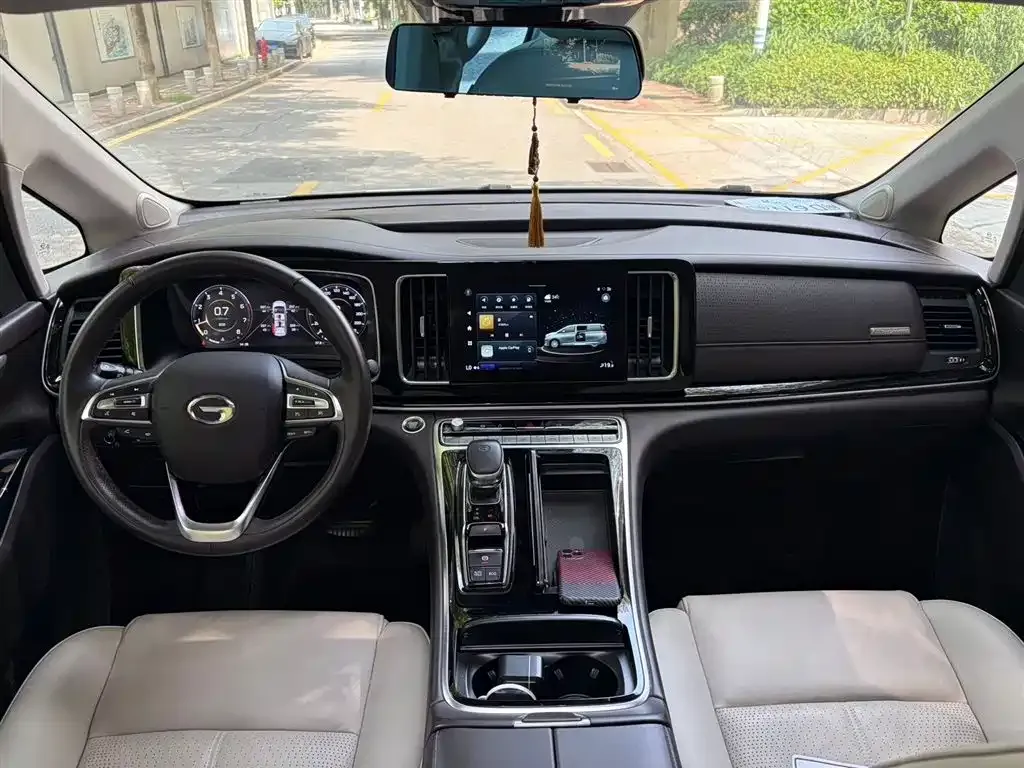 GAC Motor Trumpchi M8 — фото 4