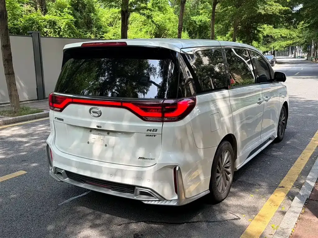 GAC Motor Trumpchi M8 — фото 6