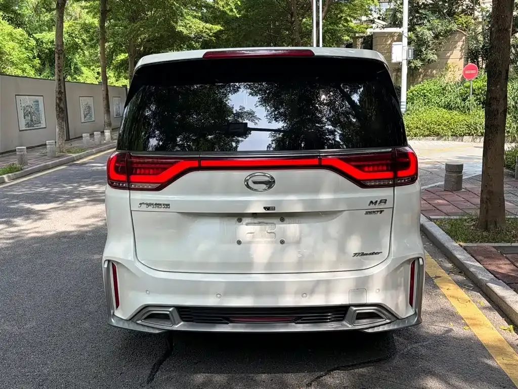 GAC Motor Trumpchi M8 — фото 7