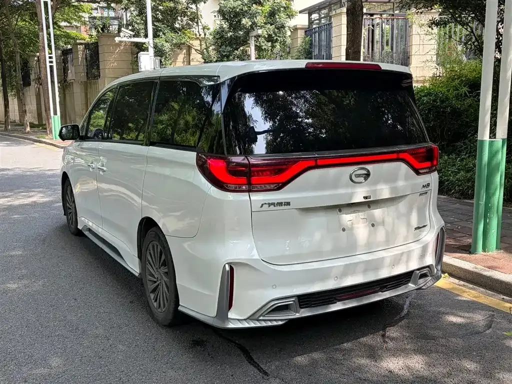 GAC Motor Trumpchi M8 — фото 5