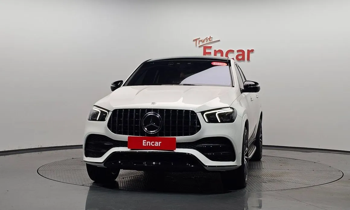 Mercedes-Benz GLE-Class — фото 3