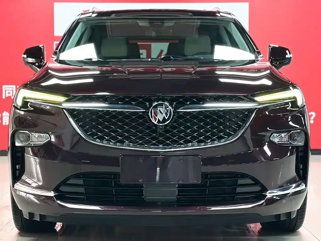 Buick Enclave — фото 9