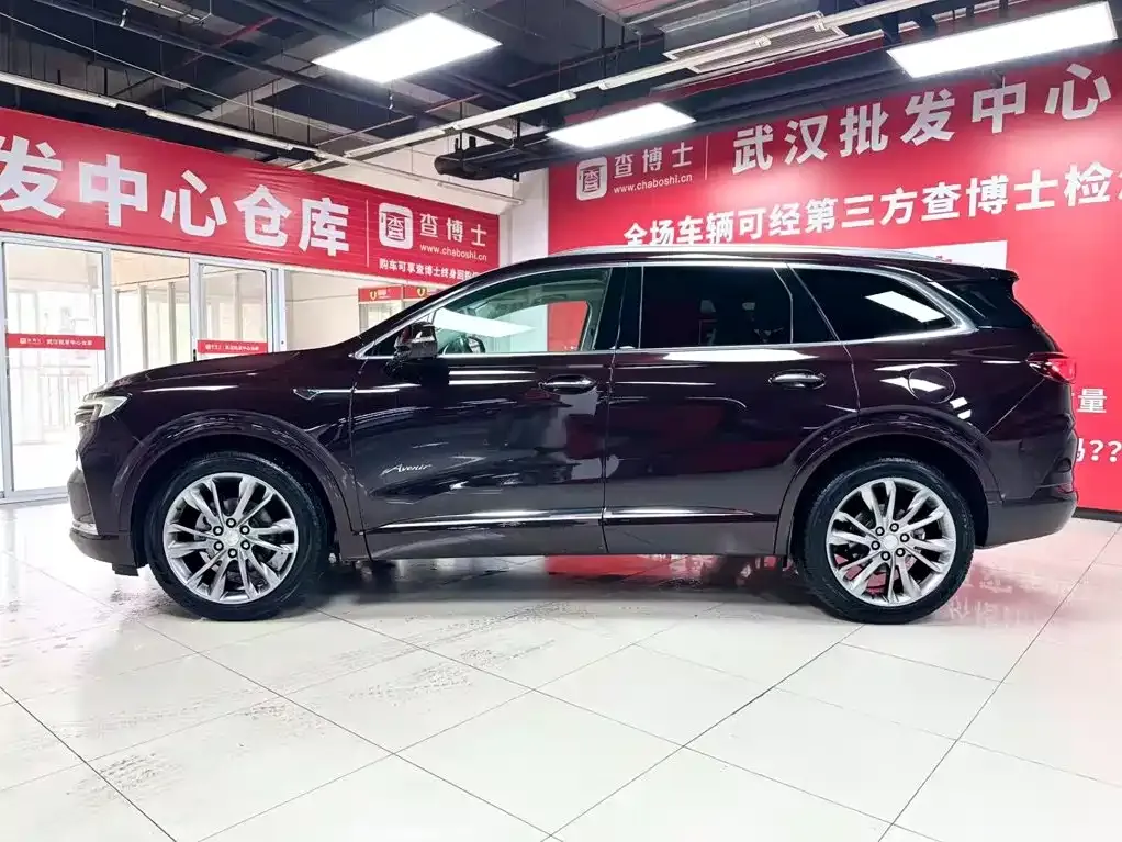 Buick Enclave — фото 5